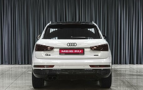 Audi Q3, 2018 год, 2 839 000 рублей, 4 фотография