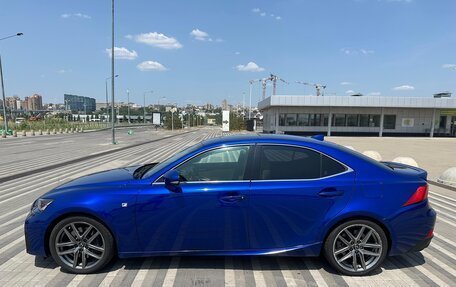 Lexus IS III, 2020 год, 3 800 000 рублей, 5 фотография