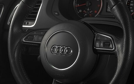 Audi Q3, 2018 год, 2 839 000 рублей, 21 фотография