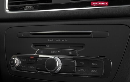 Audi Q3, 2018 год, 2 839 000 рублей, 18 фотография