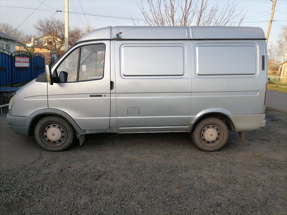 ГАЗ Соболь 2752, 2006 год, 600 000 рублей, 2 фотография