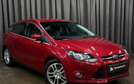 Ford Focus III, 2012 год, 799 999 рублей, 3 фотография