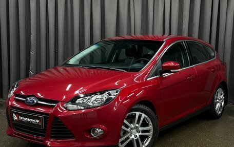 Ford Focus III, 2012 год, 799 999 рублей, 2 фотография