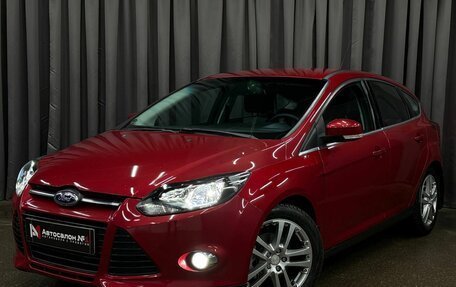 Ford Focus III, 2012 год, 799 999 рублей, 1 фотография