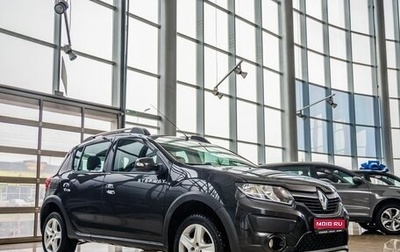 Renault Sandero II рестайлинг, 2015 год, 1 098 000 рублей, 1 фотография