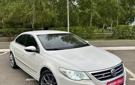 Volkswagen Passat CC I рестайлинг, 2011 год, 1 099 999 рублей, 1 фотография