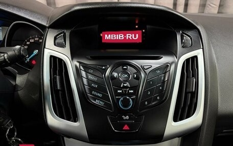 Ford Focus III, 2012 год, 799 999 рублей, 18 фотография