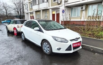 Ford Focus III, 2011 год, 710 583 рублей, 1 фотография