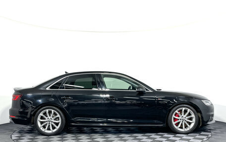 Audi A4, 2017 год, 3 198 000 рублей, 4 фотография