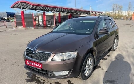 Skoda Octavia, 2016 год, 1 800 000 рублей, 1 фотография