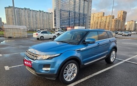 Land Rover Range Rover Evoque I, 2013 год, 1 980 000 рублей, 1 фотография