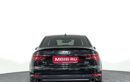 Audi A4, 2017 год, 3 198 000 рублей, 6 фотография