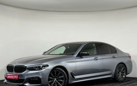 BMW 5 серия, 2019 год, 3 997 000 рублей, 1 фотография
