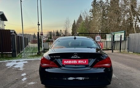 Mercedes-Benz CLA, 2014 год, 1 300 000 рублей, 1 фотография