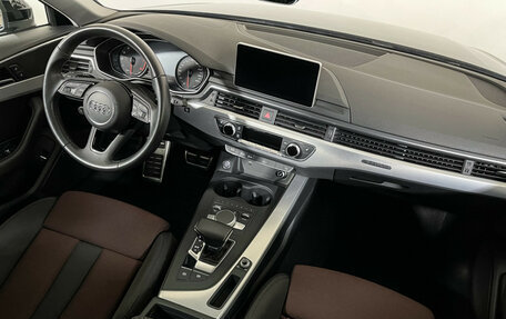 Audi A4, 2017 год, 3 198 000 рублей, 9 фотография