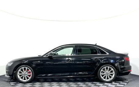 Audi A4, 2017 год, 3 198 000 рублей, 8 фотография