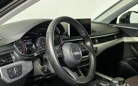 Audi A4, 2017 год, 3 198 000 рублей, 13 фотография