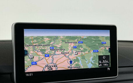 Audi A4, 2017 год, 3 198 000 рублей, 16 фотография