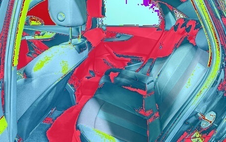 Audi A4, 2017 год, 3 198 000 рублей, 10 фотография