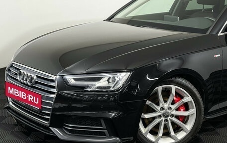Audi A4, 2017 год, 3 198 000 рублей, 19 фотография
