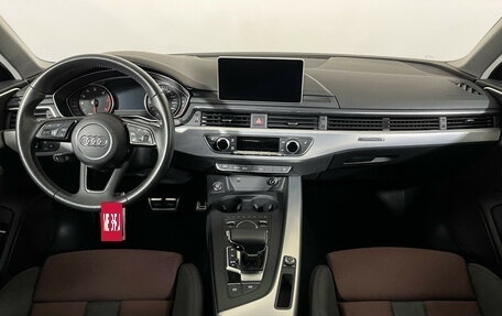 Audi A4, 2017 год, 3 198 000 рублей, 12 фотография