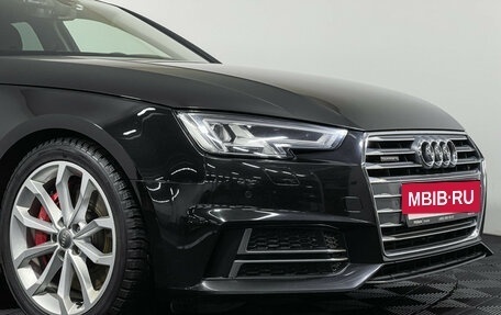 Audi A4, 2017 год, 3 198 000 рублей, 20 фотография