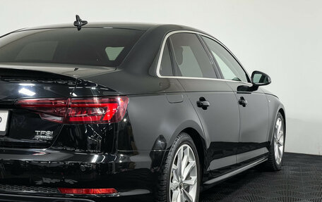 Audi A4, 2017 год, 3 198 000 рублей, 22 фотография