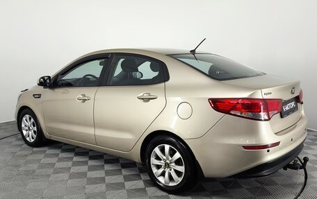 KIA Rio III рестайлинг, 2015 год, 1 120 000 рублей, 8 фотография