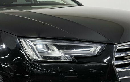 Audi A4, 2017 год, 3 198 000 рублей, 23 фотография