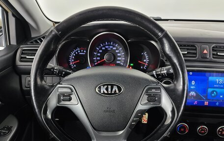 KIA Rio III рестайлинг, 2015 год, 1 120 000 рублей, 11 фотография