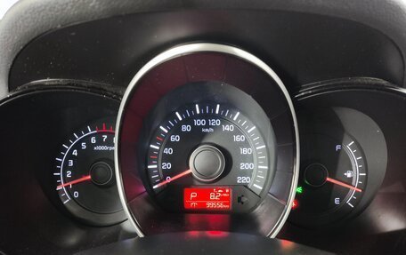 KIA Rio III рестайлинг, 2015 год, 1 120 000 рублей, 12 фотография