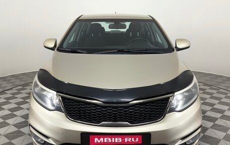 KIA Rio III рестайлинг, 2015 год, 1 120 000 рублей, 3 фотография