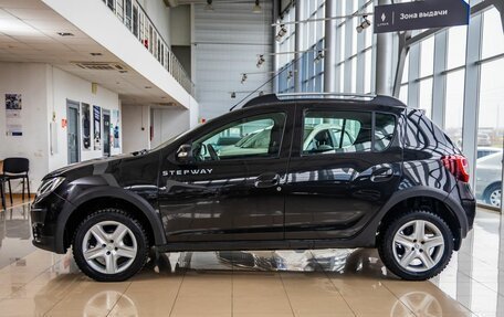 Renault Sandero II рестайлинг, 2015 год, 1 098 000 рублей, 4 фотография