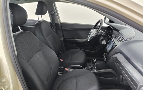 KIA Rio III рестайлинг, 2015 год, 1 120 000 рублей, 16 фотография