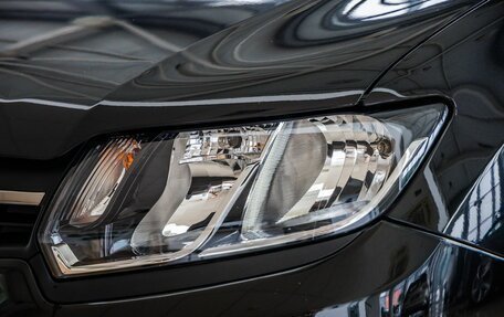 Renault Sandero II рестайлинг, 2015 год, 1 098 000 рублей, 10 фотография