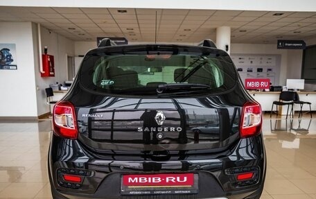 Renault Sandero II рестайлинг, 2015 год, 1 098 000 рублей, 6 фотография