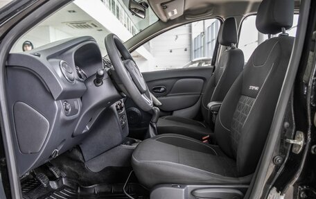 Renault Sandero II рестайлинг, 2015 год, 1 098 000 рублей, 15 фотография