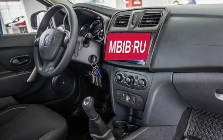 Renault Sandero II рестайлинг, 2015 год, 1 098 000 рублей, 18 фотография