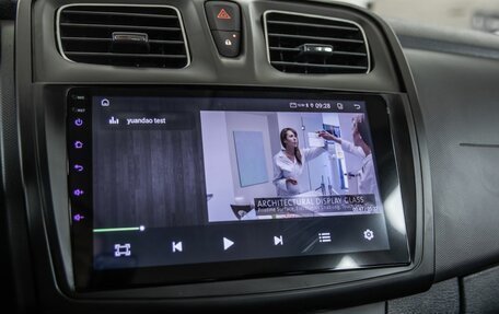 Renault Sandero II рестайлинг, 2015 год, 1 098 000 рублей, 29 фотография