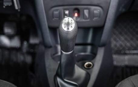 Renault Sandero II рестайлинг, 2015 год, 1 098 000 рублей, 33 фотография