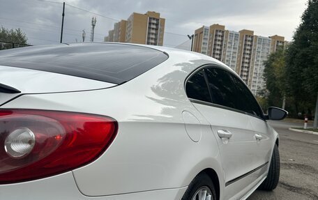 Volkswagen Passat CC I рестайлинг, 2011 год, 1 099 999 рублей, 2 фотография