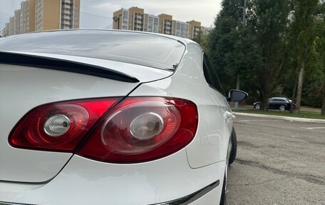 Volkswagen Passat CC I рестайлинг, 2011 год, 1 099 999 рублей, 3 фотография