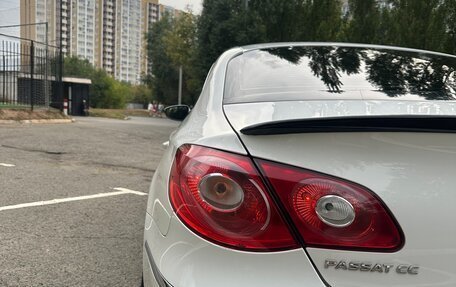Volkswagen Passat CC I рестайлинг, 2011 год, 1 099 999 рублей, 5 фотография