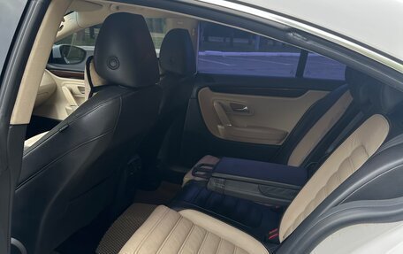 Volkswagen Passat CC I рестайлинг, 2011 год, 1 099 999 рублей, 6 фотография