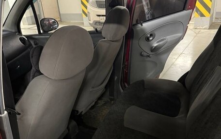 Daewoo Matiz I, 2008 год, 85 999 рублей, 10 фотография