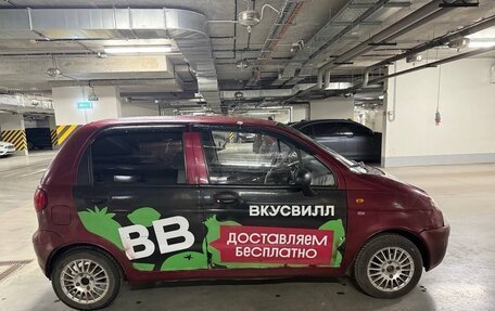 Daewoo Matiz I, 2008 год, 85 999 рублей, 6 фотография