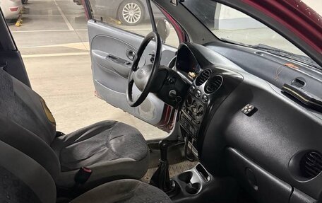 Daewoo Matiz I, 2008 год, 85 999 рублей, 8 фотография