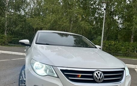 Volkswagen Passat CC I рестайлинг, 2011 год, 1 099 999 рублей, 8 фотография