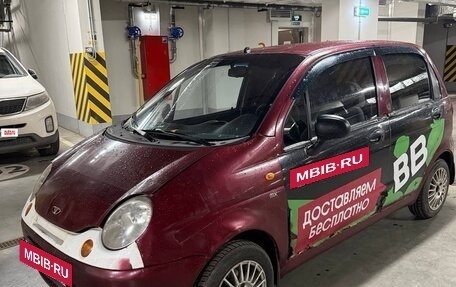 Daewoo Matiz I, 2008 год, 85 999 рублей, 2 фотография