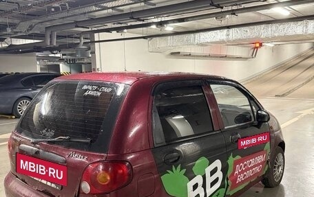 Daewoo Matiz I, 2008 год, 85 999 рублей, 4 фотография